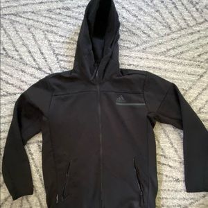 Adidas Zip up Hoodie Men’s Size L
